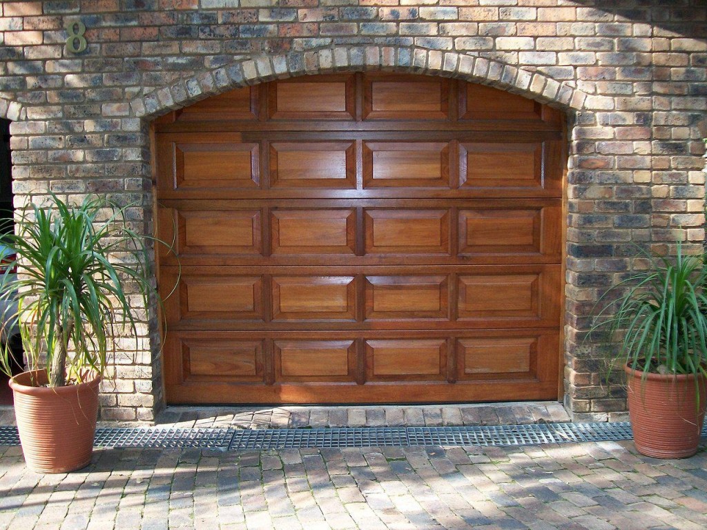 20 Panel Single Door